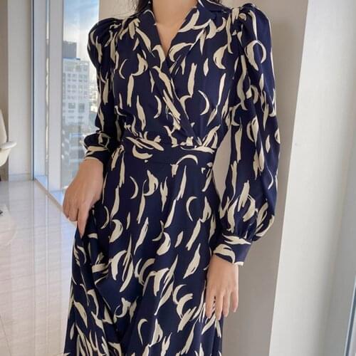 Aibeautyer Fashionable Shirt Dresses