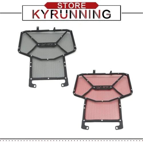 Aluminum Motorcycle Radiator Guard Grille Protection Water Tank Guard FOR HONDA X ADV 300 750 1000 2017-2019