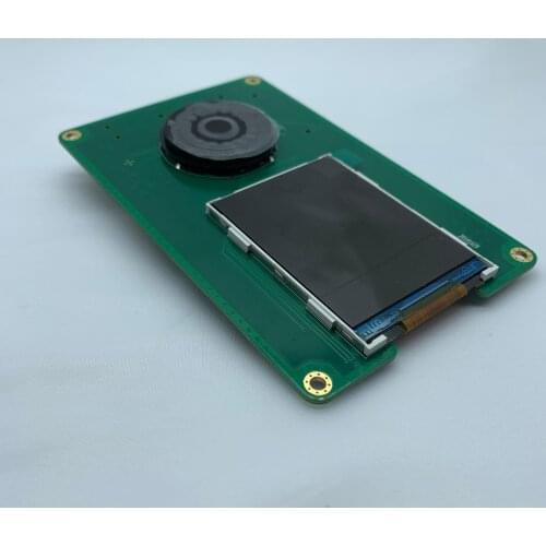 Free shipping 2020 new version portapack with TCXO for hackrf one havoc firmware 0.05ppm tcxo