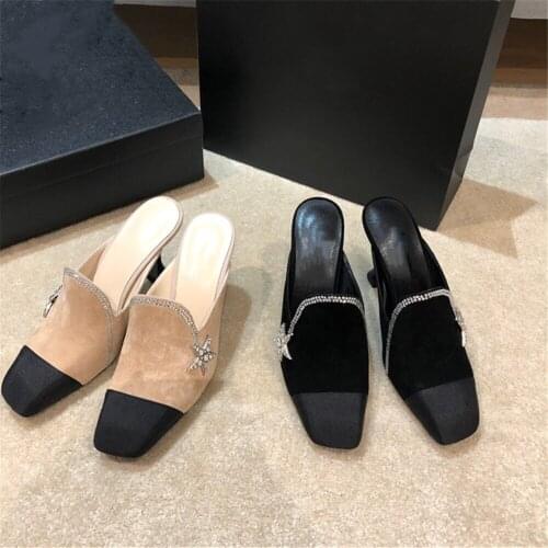 2021 New Spring Summer Genuine Leather Shoes Hot Sell Ladies Sandals Comfortable Wedding Sandals Luxury Brand Designer Shoes