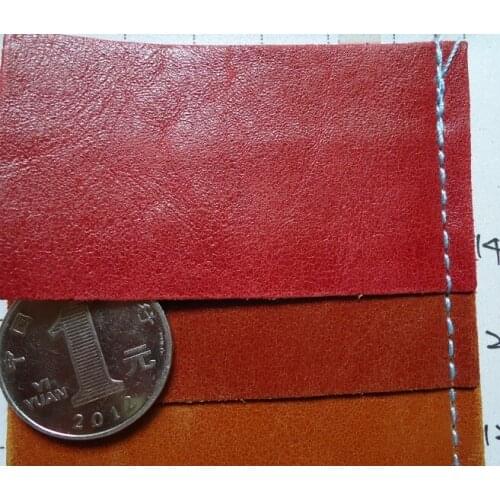 Abrasion-Resistant synthetic PU Crazy Horse sofa Breathable leather fabrics material