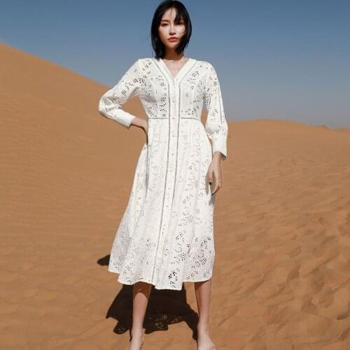 Khalee Yose Fashionable Knitted Dresses