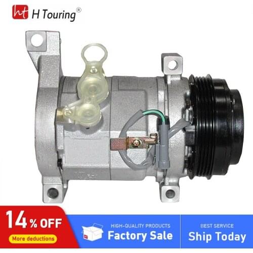 10S17F Compressor For GMC Chevy Cadillac And Hummer cadillac ac compressor 15169964 10364873 10366545 CO 29002C 4710316 1000063