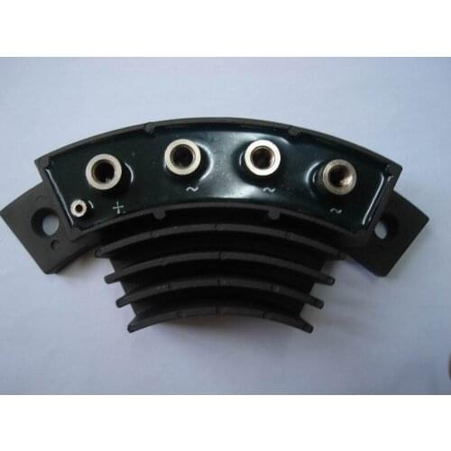 Rectifier controller module: MXY200B-15 MXG200B-15 200A 1500V ( Four terminal / Installation pitch 142mm )