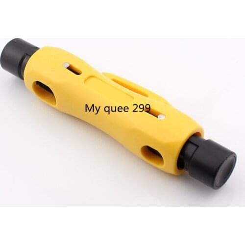 The new cable cable stripper coaxial cable stripper wire strippers -7/-5 dual-use wire stripper tool