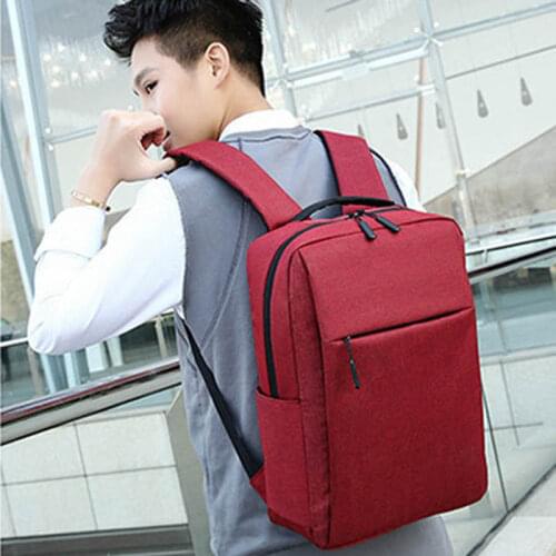 Waterproof Laptop Backpack Men Women Casual Bags Male Business Travel Boys Trend Girls SchoolBag Package with USB