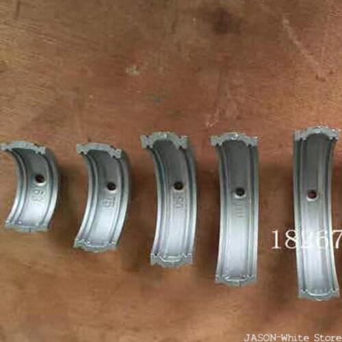 PE pipe butt welding machine clip