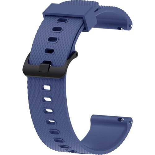 Sport wriststrap for Amazfit bip strap 20mm Silicone Replacement Watchband Shell For Xiaomi Huami Amazfit Bip youth watch band