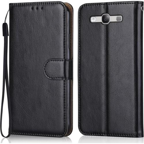 Folio Luxury Leather Case for On Samsung Galaxy S3 S III I9300 GT-I9300, GT-I9300I 4.8'' Wallet Stand Flip Case Phone Bag