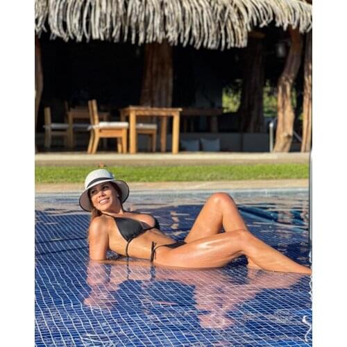 Sexy Women Bikini Swimsuit Push-up Bra Bikini Set Two Piece Swim Suit Swimwear Beachwear Bathing suit