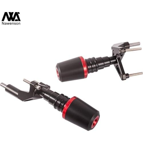 Motorcycle Frame Sliders Crash Protectors Bobbins Fairing Guard for CBR650R/CB650R 2019-2020 for CBR650F/CB650F 2014-2018