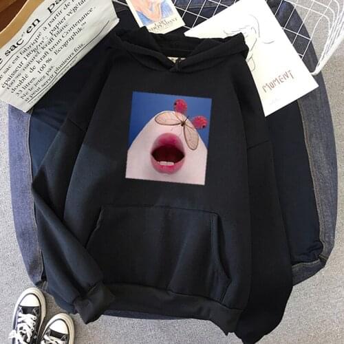 Women Hoodie size vintage top Hoodies Female thrasher Harajuku para clothing long Sleeve clothes Hoody jersey vintage Sweatshirt