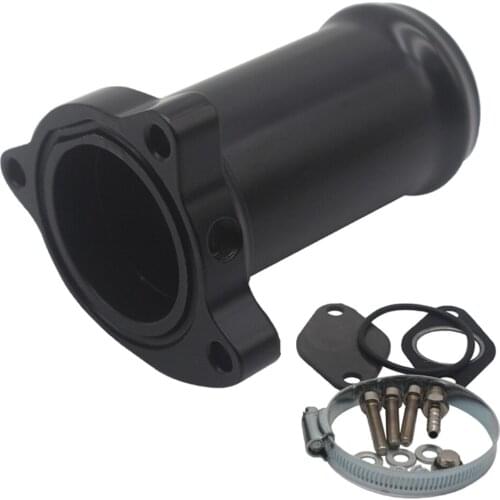 EGR Delete Vacuum for Volkswagen Golf TDI MK4 98-04 Black
