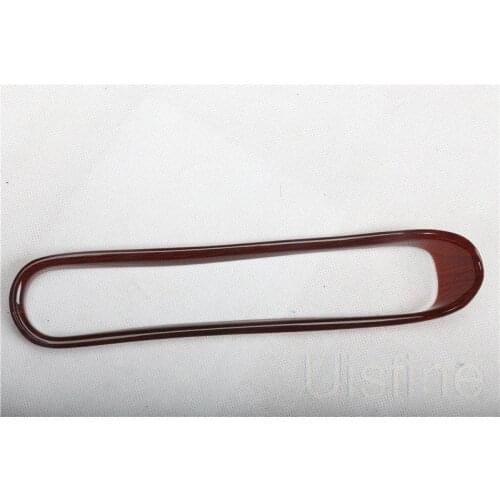 Interior decoration handbrake frame decoration accessories Electronic handbrake frame For Nissan Sentra 2014-2019