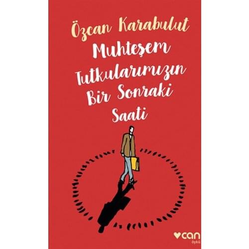 Gorgeous Tutkularımızın The Next Clock Özcan Dark Cloud Can Publications Story sequence (Turkish)