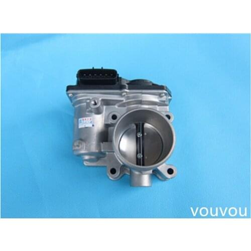 VOUVOU Throttle Valves