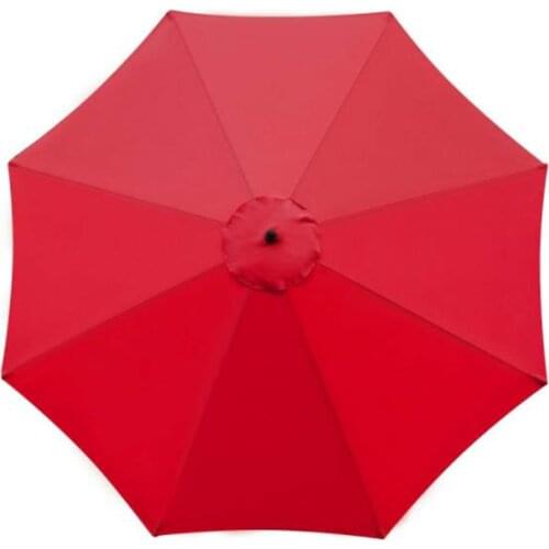 Shade Cloth Sunshade Sail Umbrella Heavy Terrace Courtyard Outdoor Double-layer Waterproof Garden Rainproof Canopy Replacement