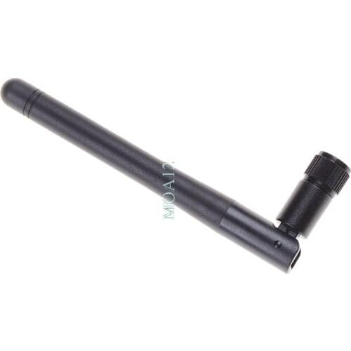 1pc WIFI Antenna 3dBi SMA Male Connector Dual Band Aerial Wireless Router Antena 2.4 GHz Wifi Antenna RPSMA (male)