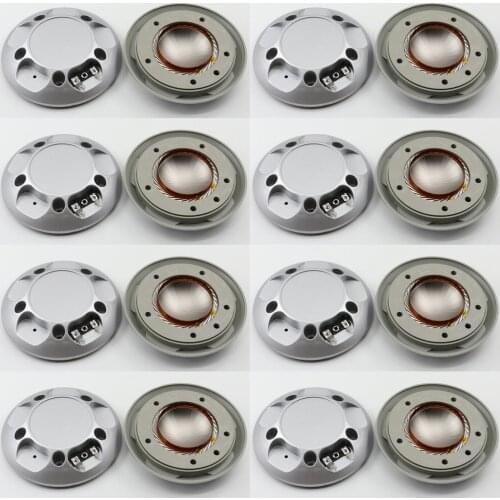 16pcs Replacement Diaphragm For Wharfedale LX Sereis 50 TD, DLX & Delta Series 2" 8 ohm 50TD