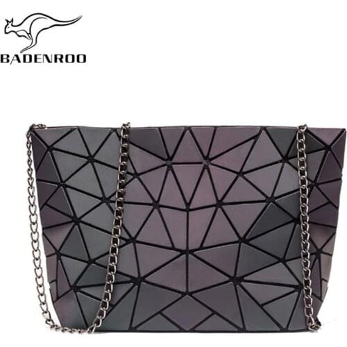 Женские серебристые сумки BADENROO China At AliExpress