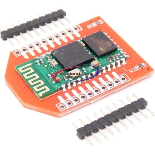 Bluetooth Bee Master and Slave module HC-05 with Bluetooth XBee bee