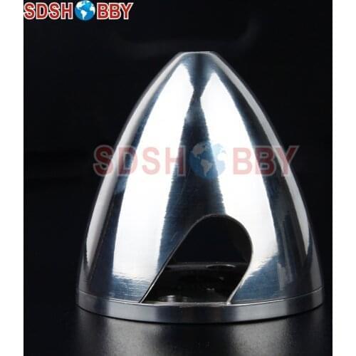 CNC Aluminum Alloy Spinner 2.75 inch/70mm for 2 Blades Propeller
