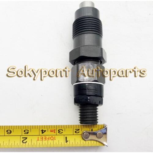 For Kubota Fuel Injector Assembly Nozzle 16001-53904 1pc