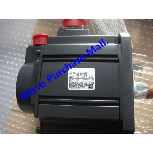 HC-SF102X Servo Motor Made In JP New Ones