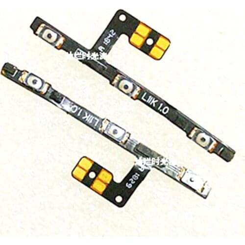 Power For Meizu 16X 16th Swith on off Volume Button Flex Cable