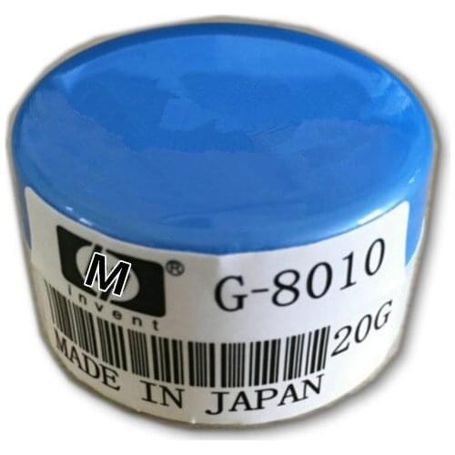 GiMerLotPy Original Fuser Grease G8010 G-8010 20g for laserjet P2035 2055 P3015 2420 2200 3525 4025 551 M521 M525 Fuser Oil