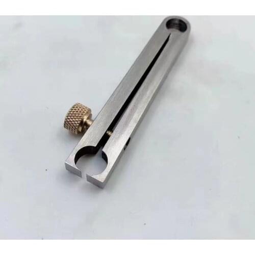 Watch maintenance tool core center wheel jig takes watch parts center wheel tool