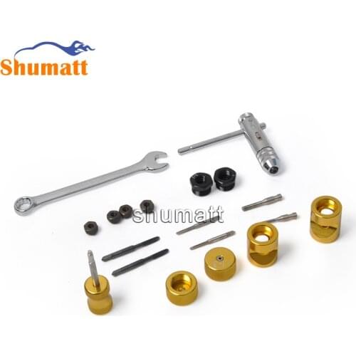 Common Rail Fuel Injector Filter Disassemble Removel Repair Tool for CRT231