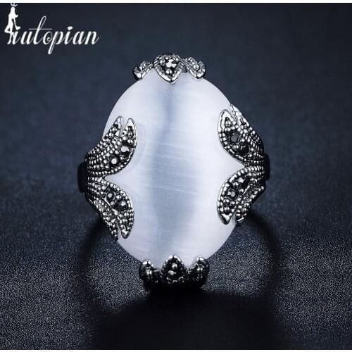 Белые кольца Iutopian China At AliExpress