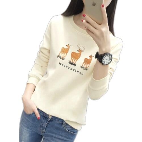 LUKAXSIKAX Sweatshirts For Women