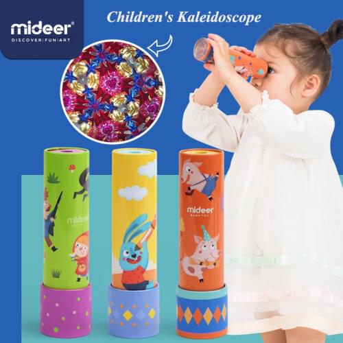 MiDeer Kaleidoscopes
