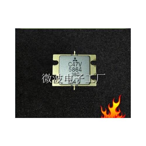 MGFC47V5864 C47V5864 SMD RF tube High Frequency tube Power amplification module