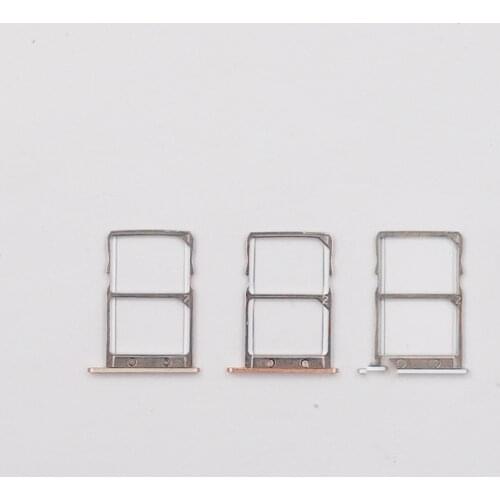 BaanSam New SIM Card Tray Slot For Letv LeEco Le 2 X620 X 622 X520 X527 X528 Housing Case