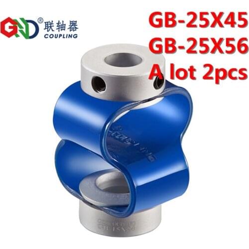 High standard Cheap price shaft coupler GB aluminium alloy 8 - type encoder special series encoder coupling