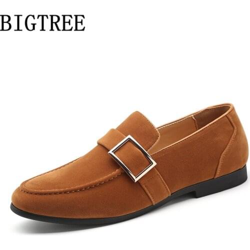 Loafers Men Shoes Office Coiffeur Slip On Men Dress Shoes Business Shoes Men Classic Zapatos De Hombre De Vestir Formal Ayakkabi