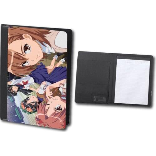SMART WALLET TOARU KAGAKU NOT RAILGUN schoolar binder