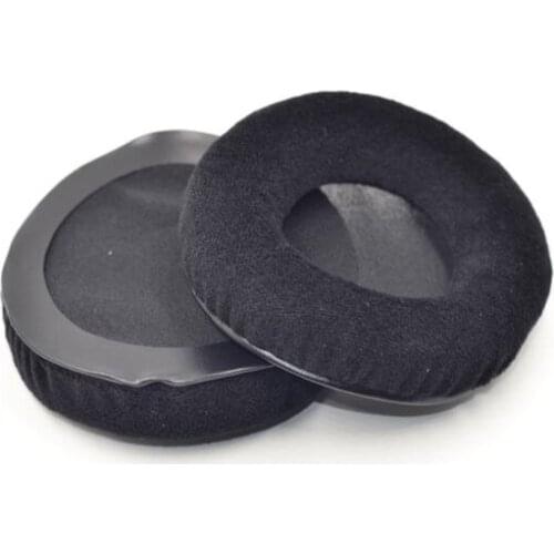 Velour Ear Pads Cushion For technics RP-DH1200 RPDH1200 Headphones AFree Shippin