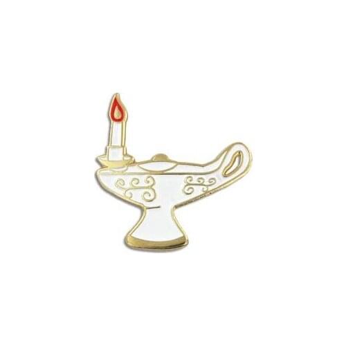 Nursing Graduation Lamp Lapel Pin Badge gifts