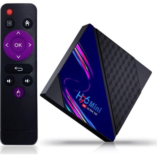 H96 Mini V8 RK3228A 8GB 16GB Smart TV Box Support 1080p Wifi 4K BT for Youtube N7MA