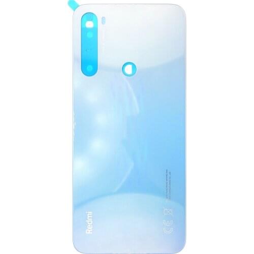 Replacement Parts Back Battery Cover Rear Housing For Xiaomi Redmi Note 8T