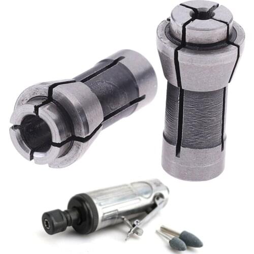 New Hot Grinding Machine Clamping Collet Engraving Chuck 3mm/6mm Replacement Parts 1PCS