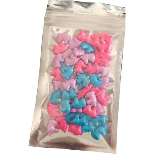 20g Unicorn Horse Beads Edible Pearl a Ball Fondant Diy Cake Baking Silicone Chocolate Decoration a Candy Diy