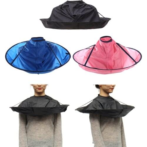 3x Professional Hair Cutting Cape for Salon Barber Salon and Home Stylists Using