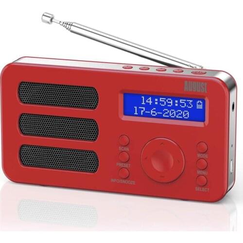 Radios August China