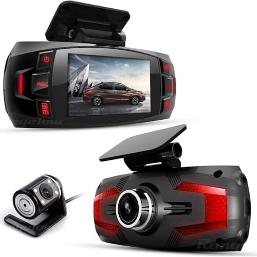 Car DVR 170 Degree Support Rear View Camera Camera Video Recorder 2.7" LCD Dashboard 2018 New Z4 Dashcam Full HD 1080P