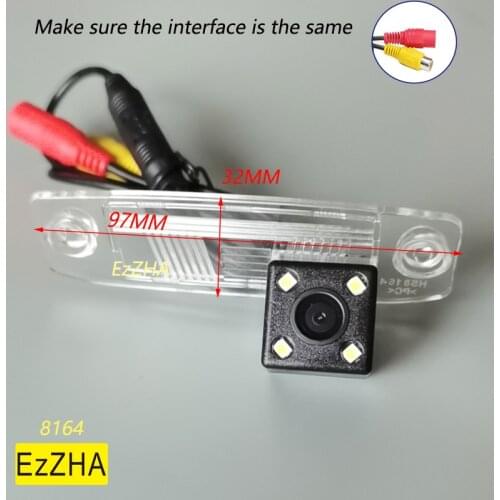 For Hyundai Kia Elantra Terracan Tucson Accent Veracruz Santa fe Sportage R Carens Borrego Sorento Opirus Mohave K3 Ceed Camera
